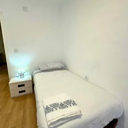 Lejlighed Casa Luna: Zona Acequion