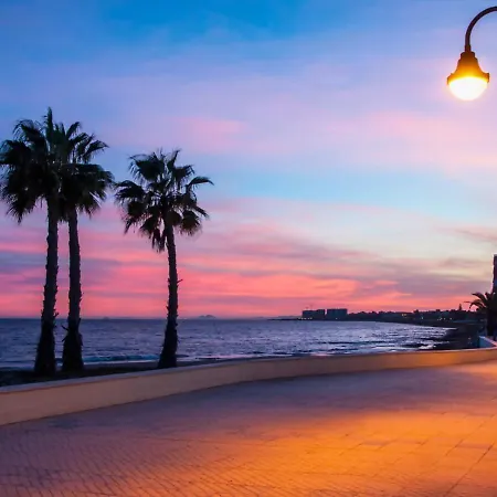 Casa Luna: Zona Acequion Lejlighed Torrevieja