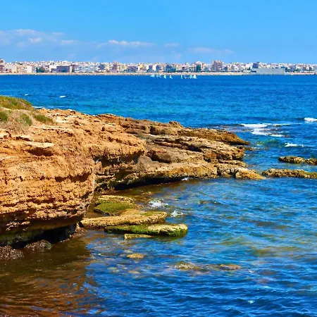 Casa Luna Zona Acequion * Torrevieja