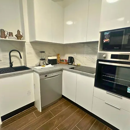 Lejlighed Casa Luna: Zona Acequion *