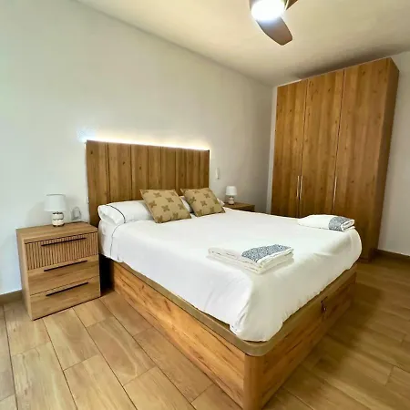 Lejlighed Casa Luna: Zona Acequion Torrevieja