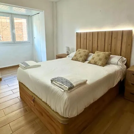 Casa Luna Zona Acequión Apartamento *