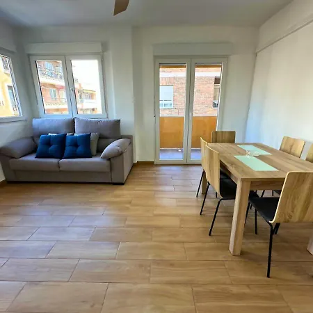 Casa Luna Zona Acequión Apartamento