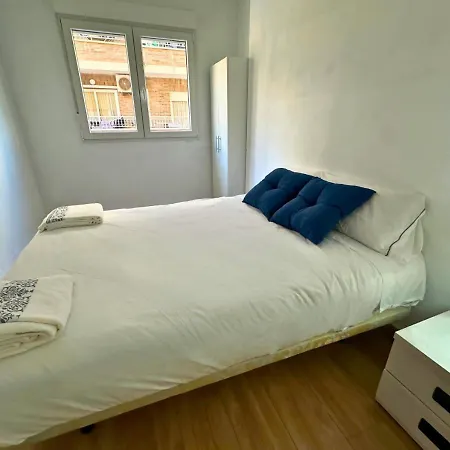 Apartamento Casa Luna Zona Acequión *