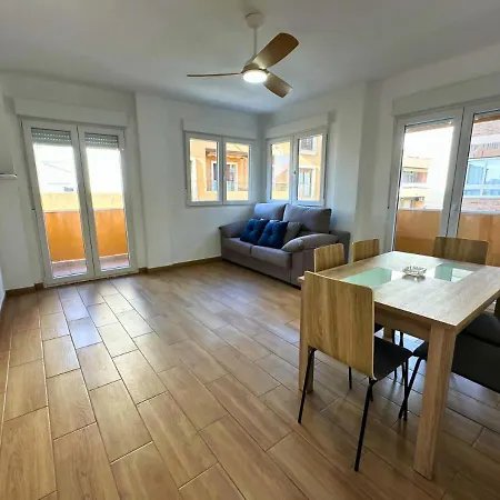 Casa Luna Zona Acequión Torrevieja