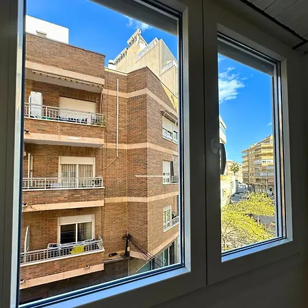 Lejlighed Casa Luna: Zona Acequion Torrevieja