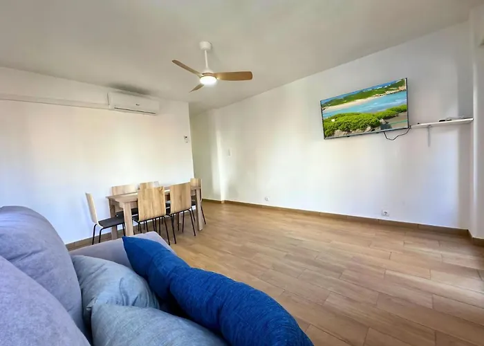 公寓 Casa Luna: Zona Acequion