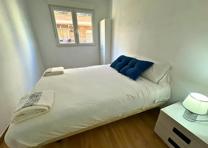 公寓 Casa Luna: Zona Acequion *