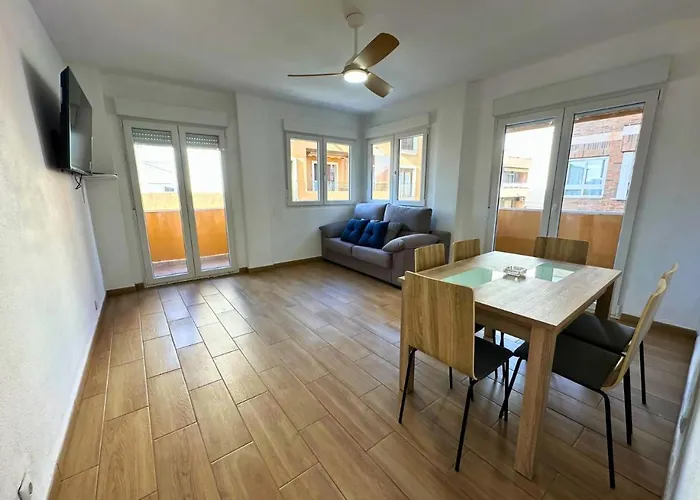 Casa Luna: Zona Acequion 托雷维耶哈