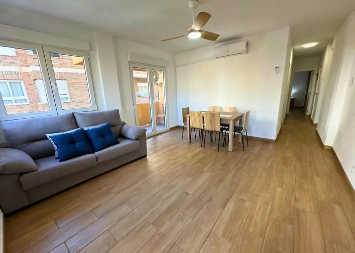 Casa Luna: Zona Acequion 公寓 托雷维耶哈
